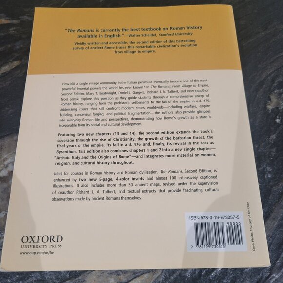 The Romans: From Village to Empire - Picture 2 of 2